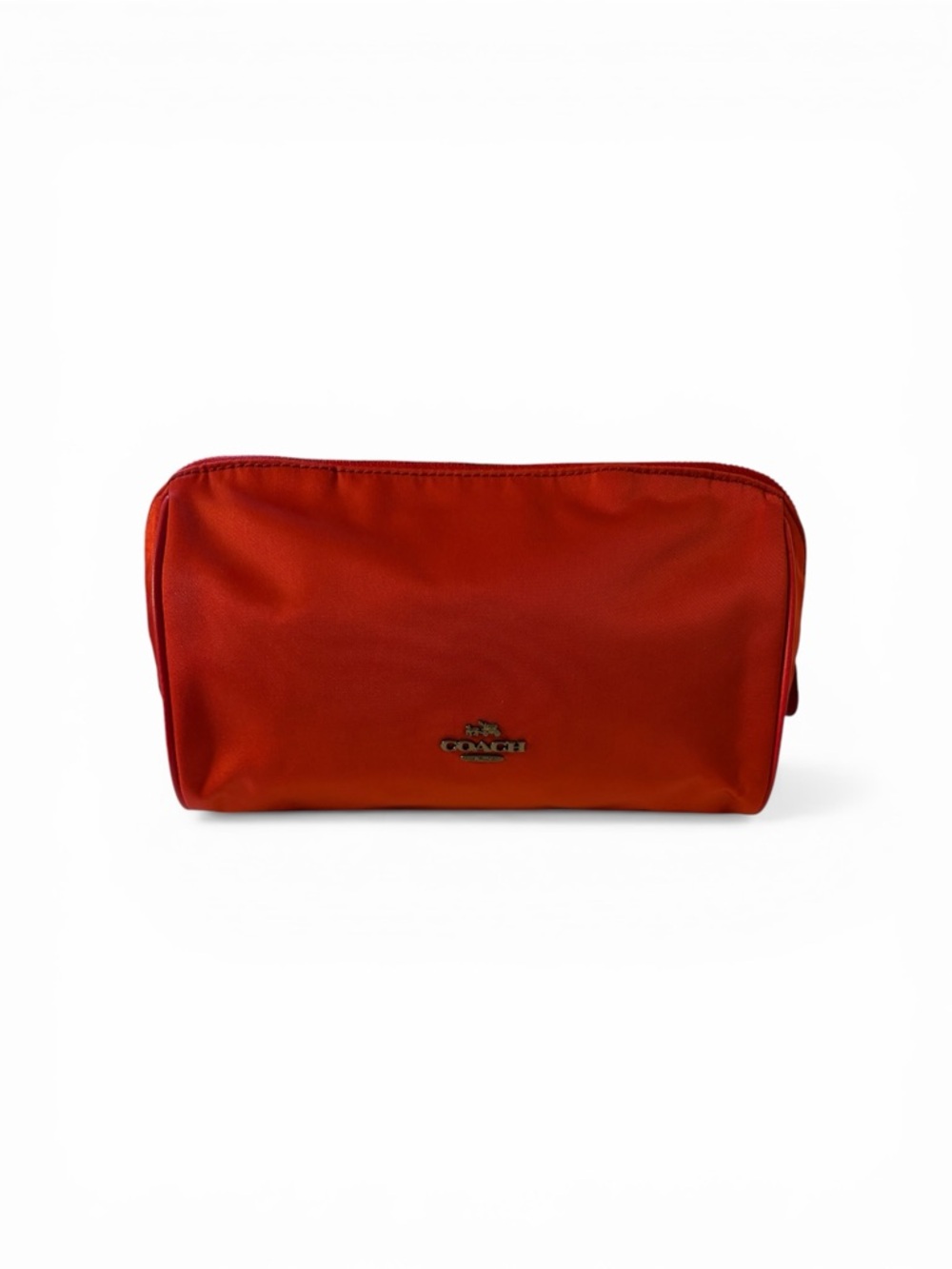 Coach Nylon Cosmetic Case 22